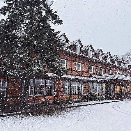 Haags Hotel Niedersachsenhof Verden an der Aller Екстер'єр фото