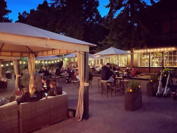 Haags Hotel Niedersachsenhof Verden an der Aller Екстер'єр фото