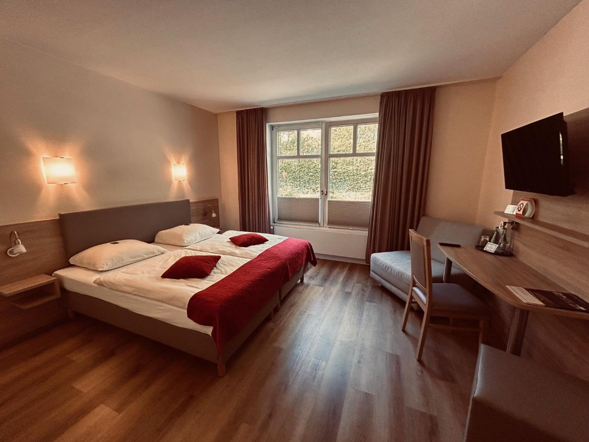 Haags Hotel Niedersachsenhof Verden an der Aller Екстер'єр фото