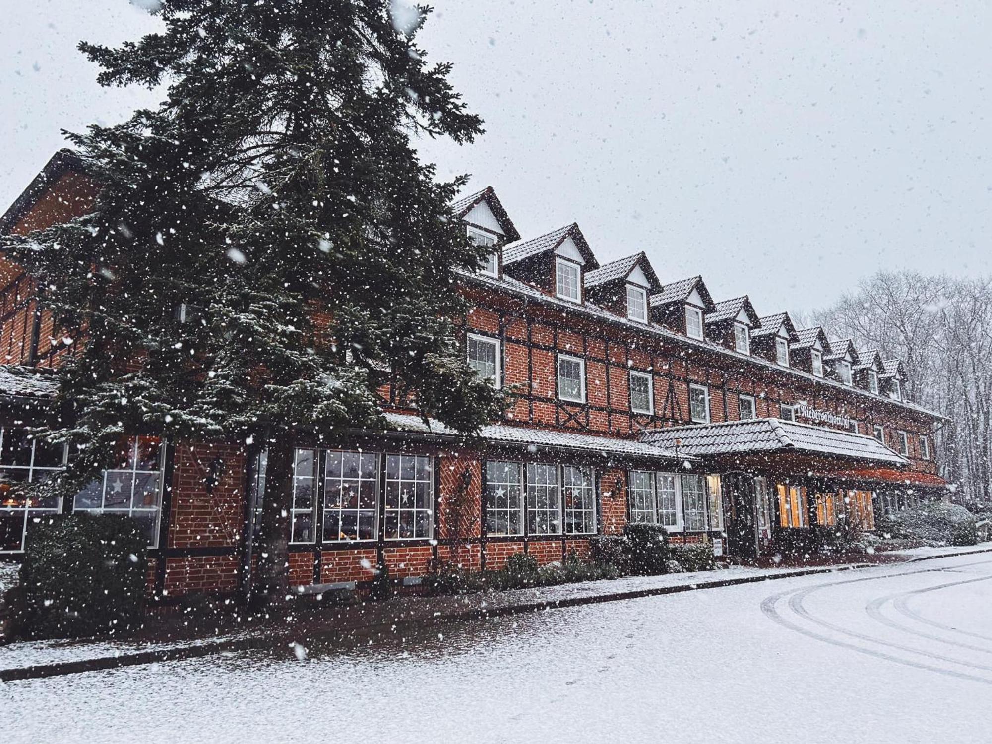 Haags Hotel Niedersachsenhof Verden an der Aller Екстер'єр фото