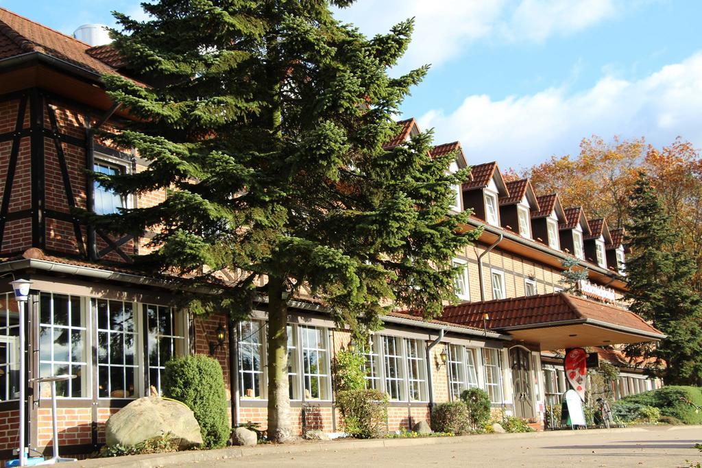 Haags Hotel Niedersachsenhof Verden an der Aller Екстер'єр фото