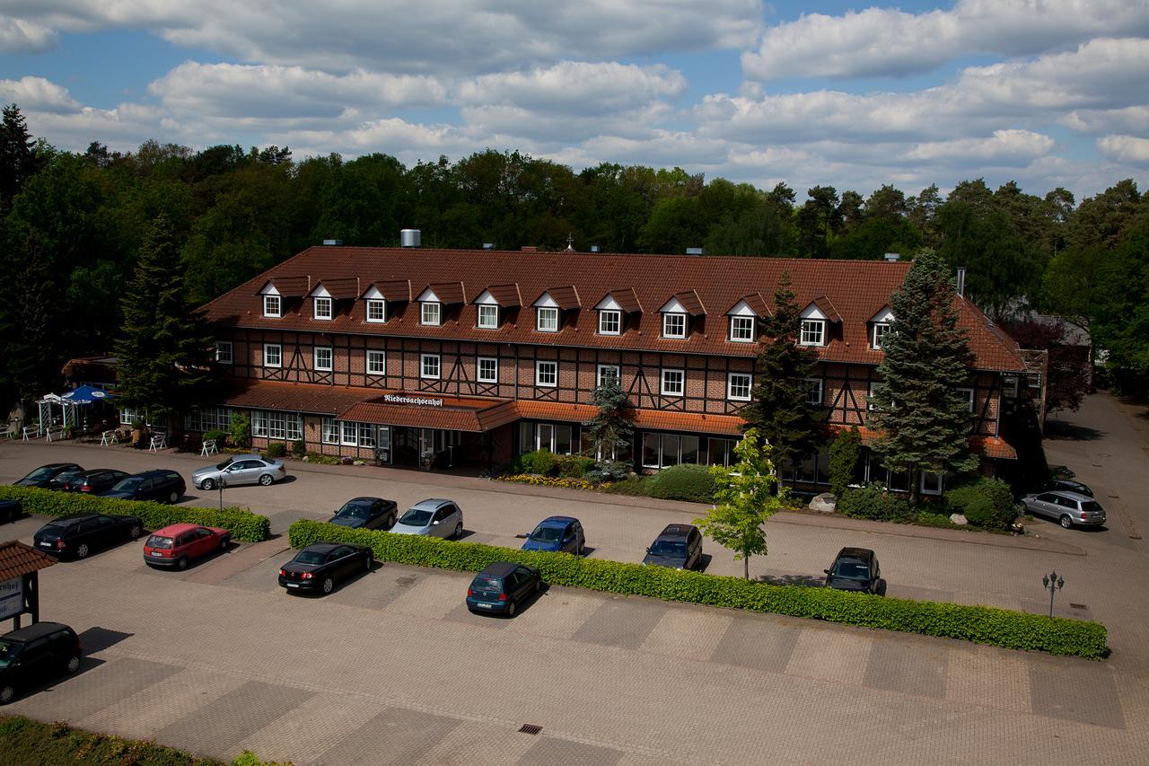 Haags Hotel Niedersachsenhof Verden an der Aller Екстер'єр фото