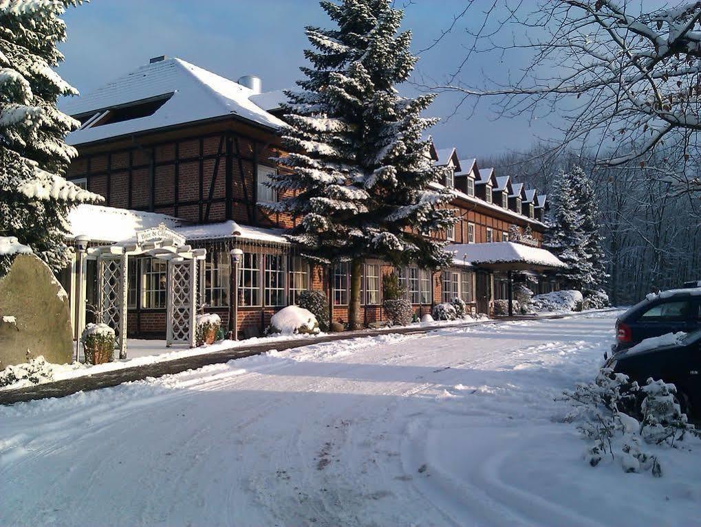 Haags Hotel Niedersachsenhof Verden an der Aller Екстер'єр фото