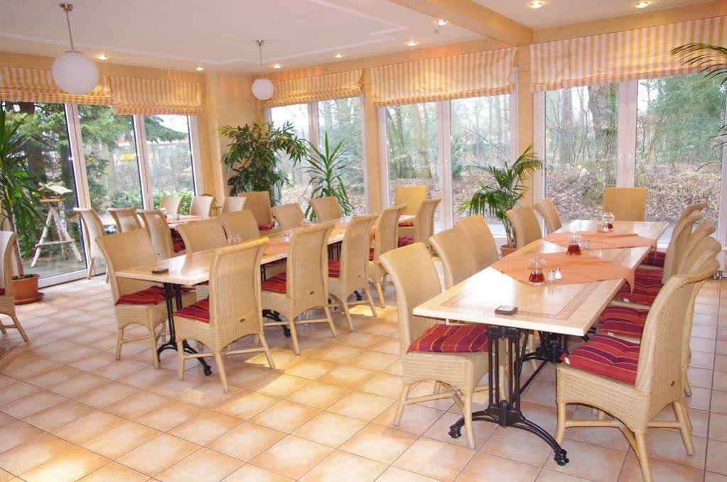 Haags Hotel Niedersachsenhof Verden an der Aller Екстер'єр фото